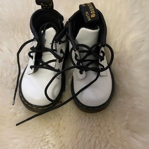 Baby/walker Dr Martens Boots